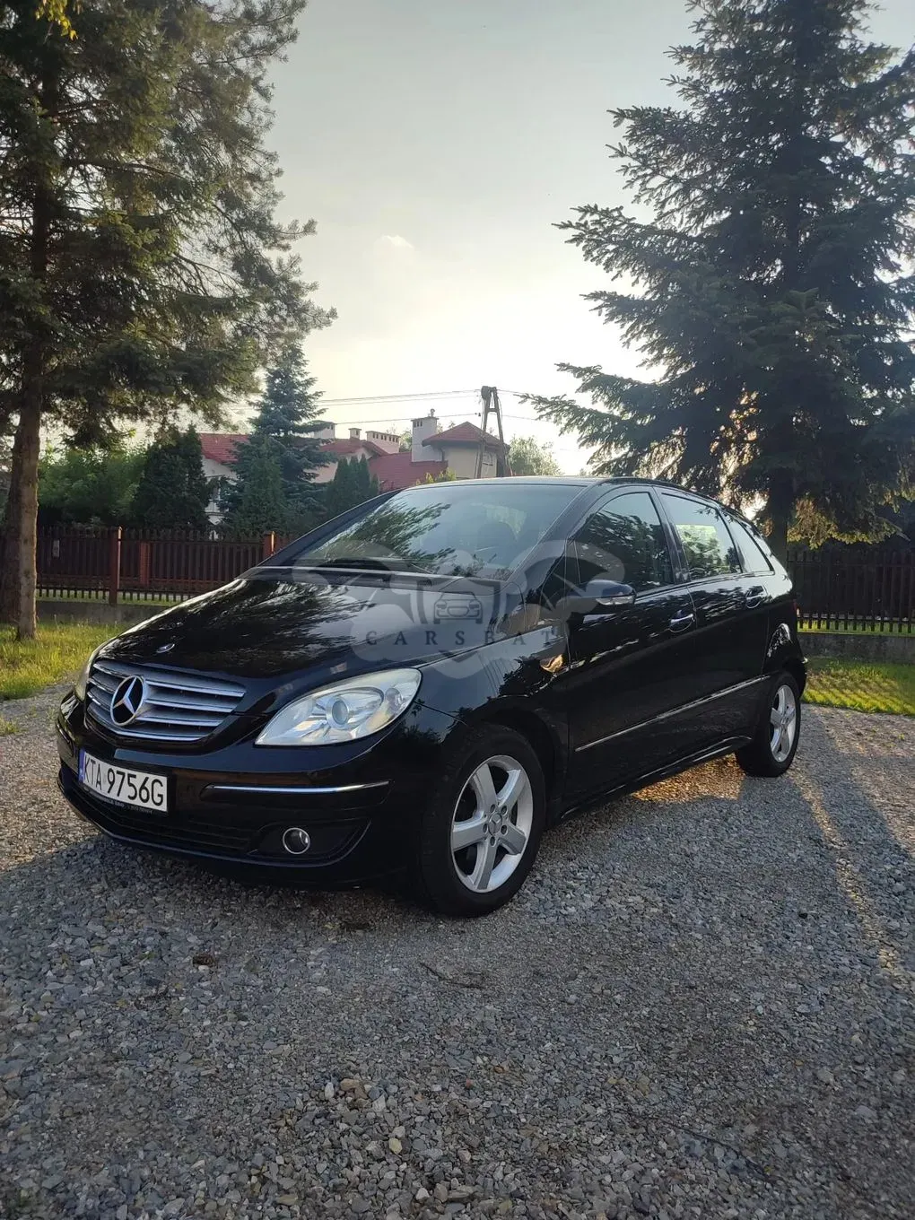 Mercedes-Benz B W245 (2005-2011) 170 2007