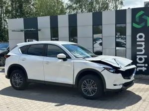 Mazda CX-5 II (2017-) 2021