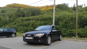 Audi A4 B7 (2004-2007) 2.0 TDI DPF 2005