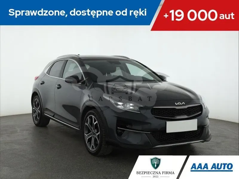 Kia XCeed 2021