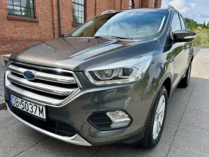 Ford Kuga II (2012-) 2018