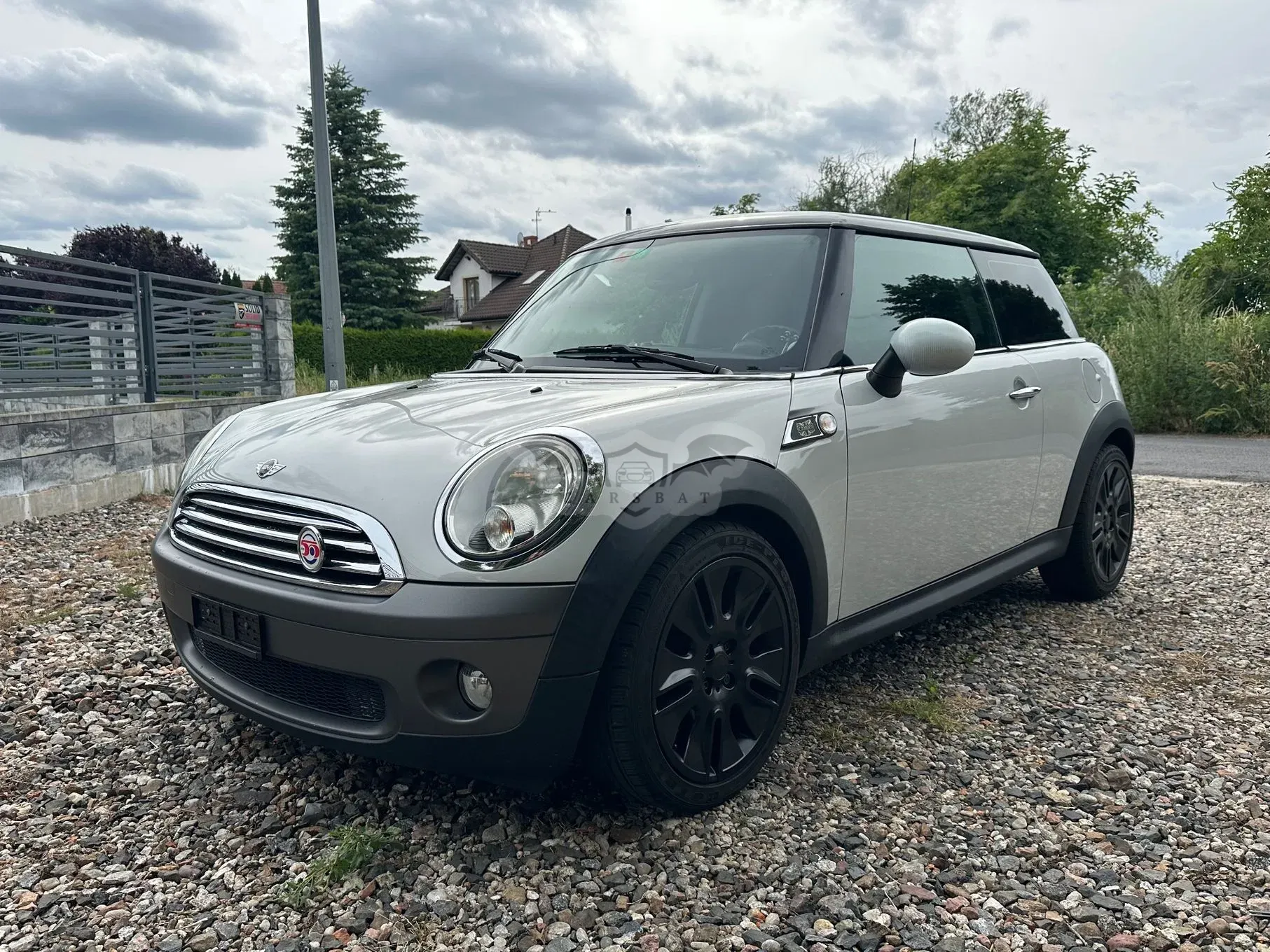 Mini Cooper Standard 2011