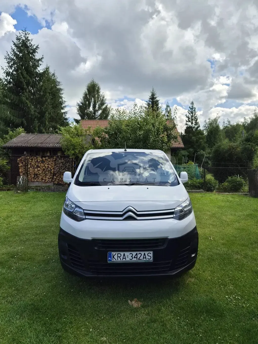 Citroën Jumpy 2017