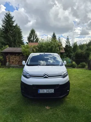 Citroën Jumpy 2017