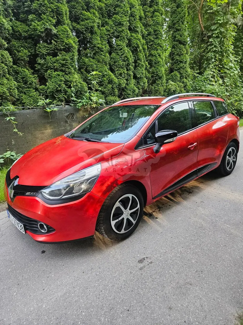 Renault Clio IV (2012-2018) 0.9 Energy TCe Expression 2013