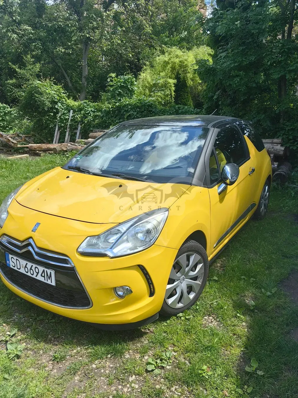 Citroën DS3 2005