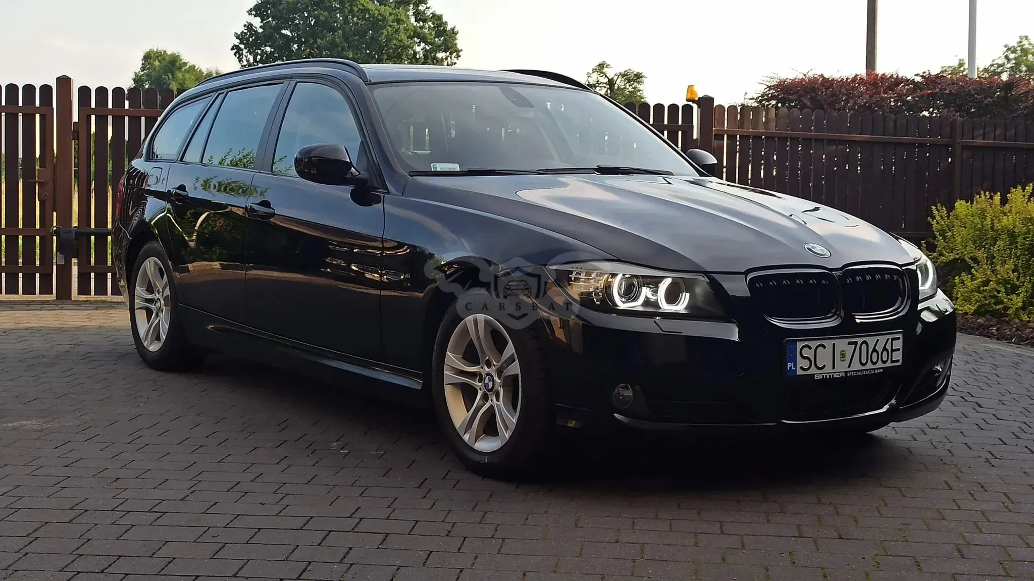 BMW 3 Series E90/E91/E92/E93 (2005-2012) 320d Efficient Dynamics 2011