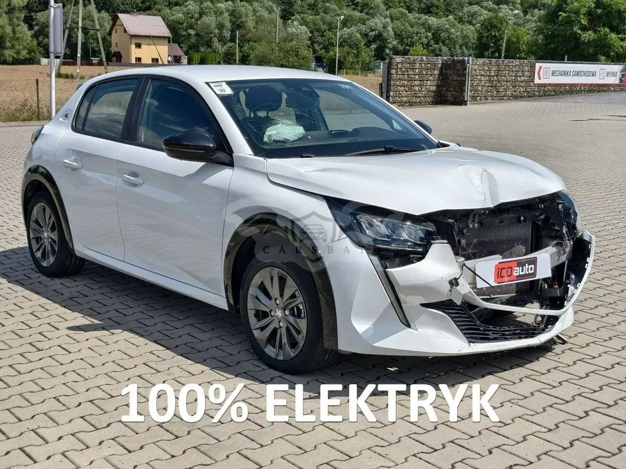 Peugeot 208 II (2019-) 2022