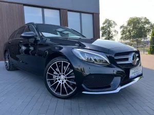 Mercedes-Benz C W205 (2014-2021) 250 (BlueTEC) d 7G-TRONIC AMG Line 2016