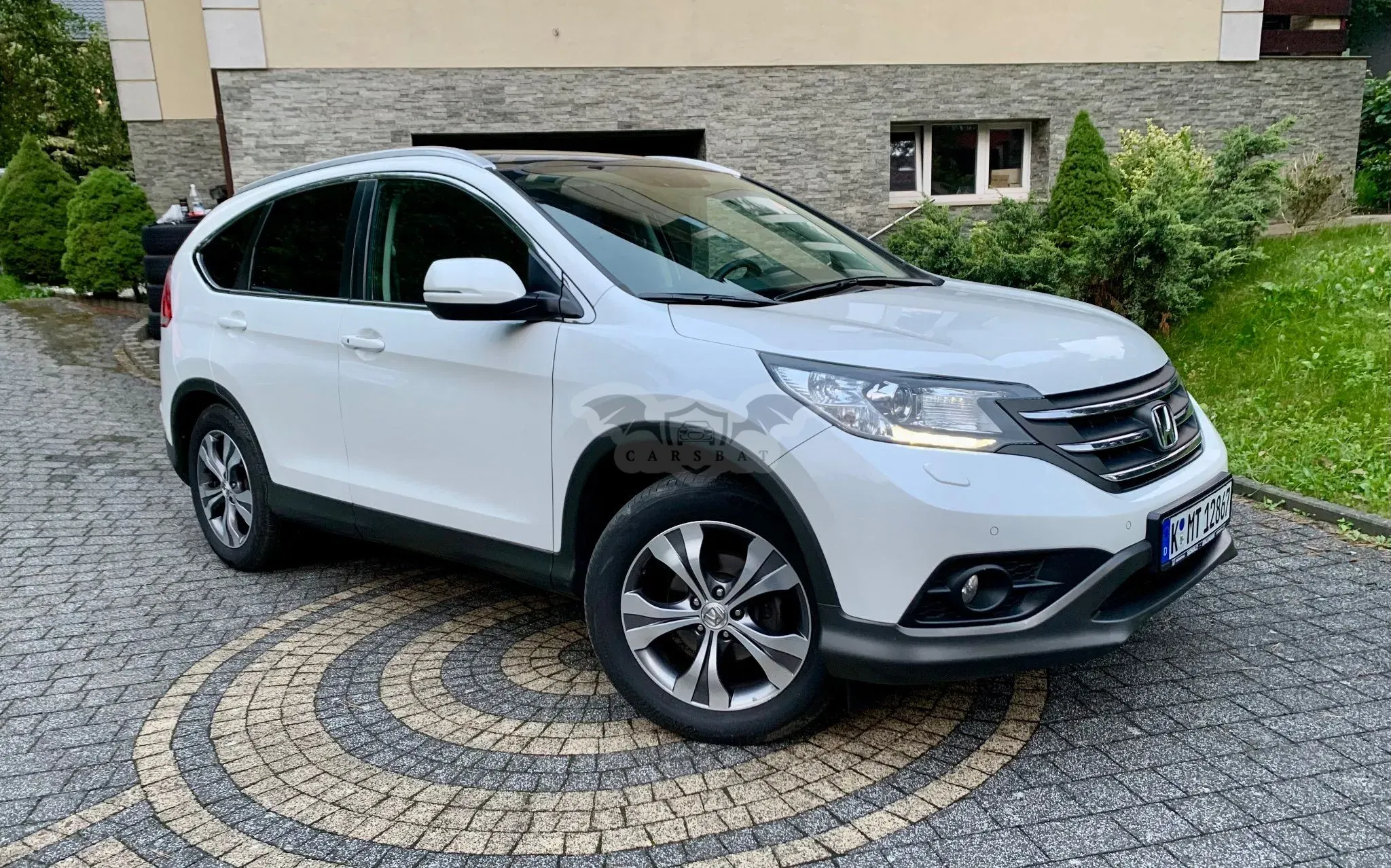 Honda CR-V IV (2012-2018) 2.0 Executive 2014