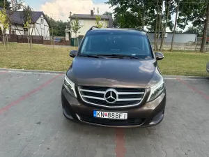 Mercedes-Benz V I (1996-2003) 250 d lang 7G-TRONIC Exclusive 2014