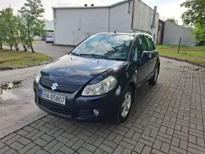 Suzuki SX4 I (2006-2013) 1.9 DDiS 4WD GS / Premium 2008