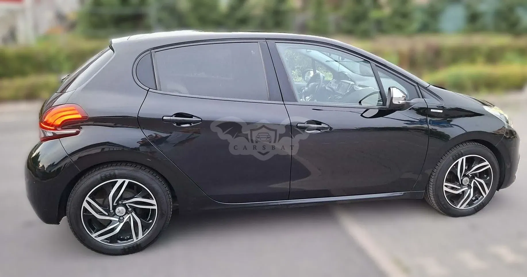 Peugeot 208 I (2012-2019) 1.2 PureTech Active 2017