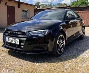 Audi A3 8V (2012-) 2018