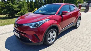 Toyota C-HR 1.2 T Prestige 2018