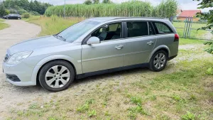 Opel Vectra C (2002-2008) 1.9 CDTI Cosmo 2008
