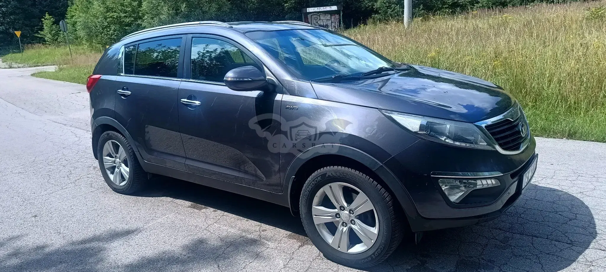 Kia Sportage III (2010-2015) 2013