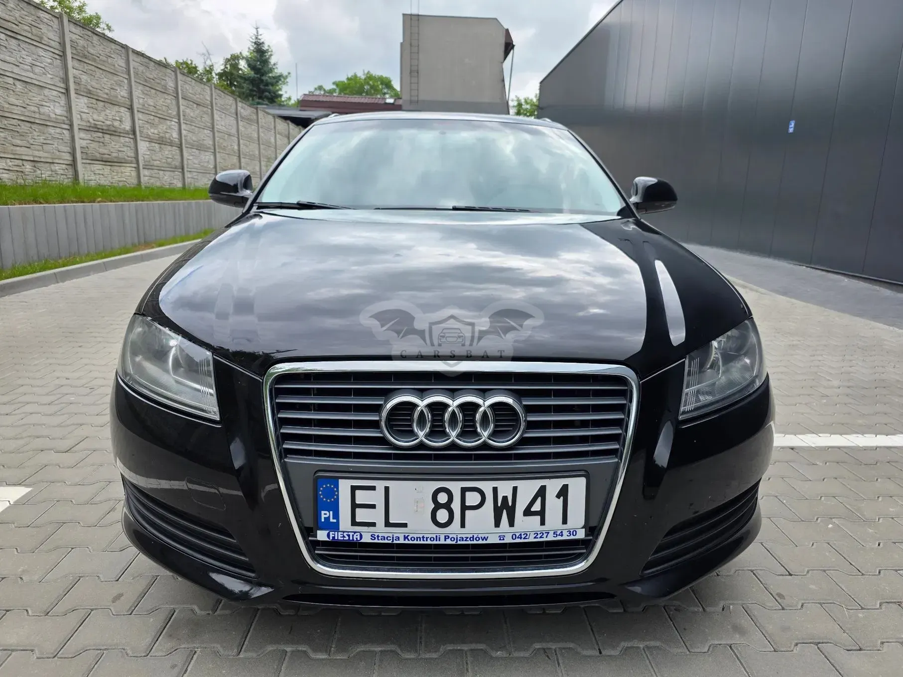 Audi A3 8P (2003-2012) 1.4T FSI Attraction S tronic 2008