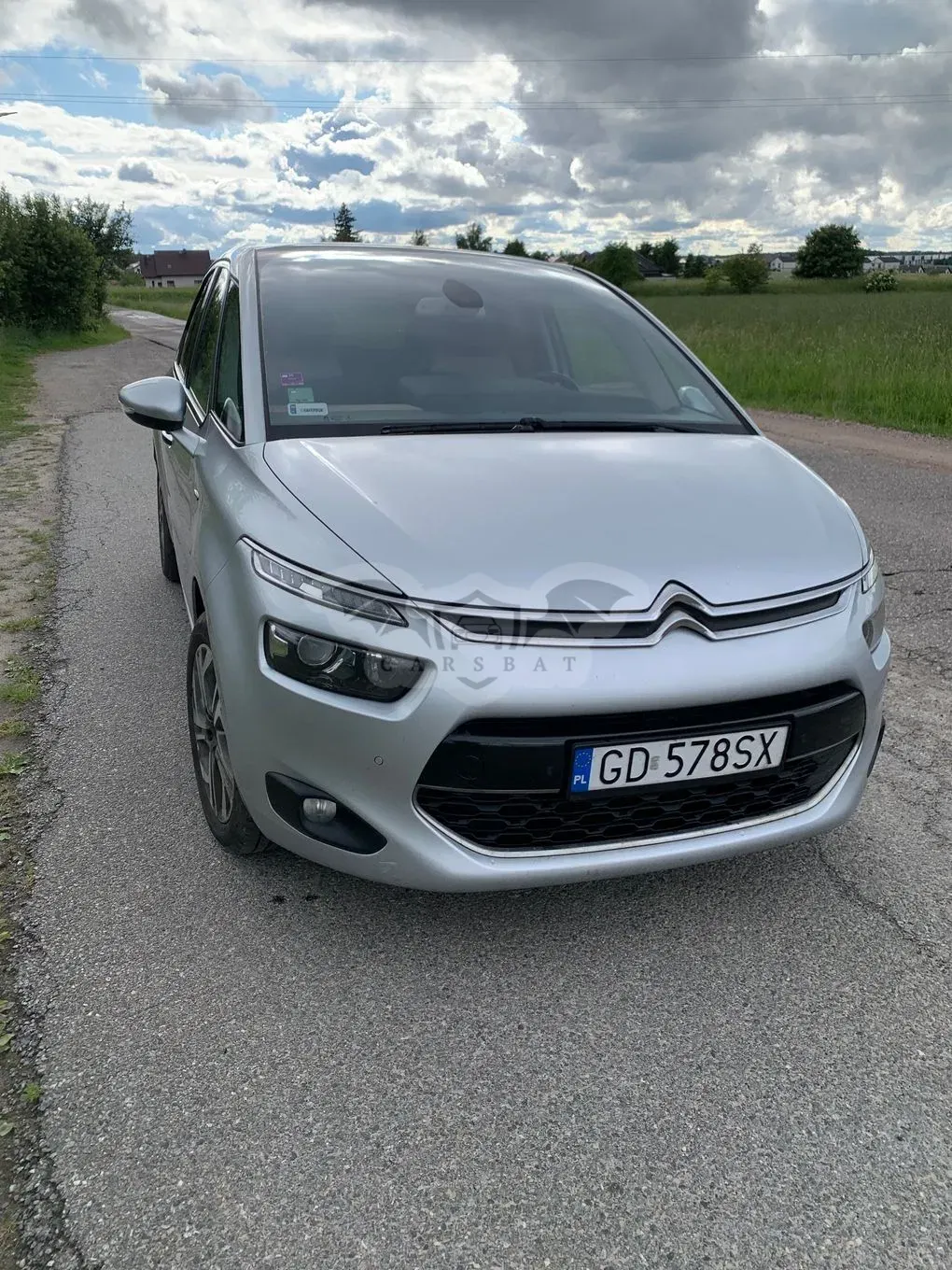 Citroën C4 Picasso II (2013-) 2014