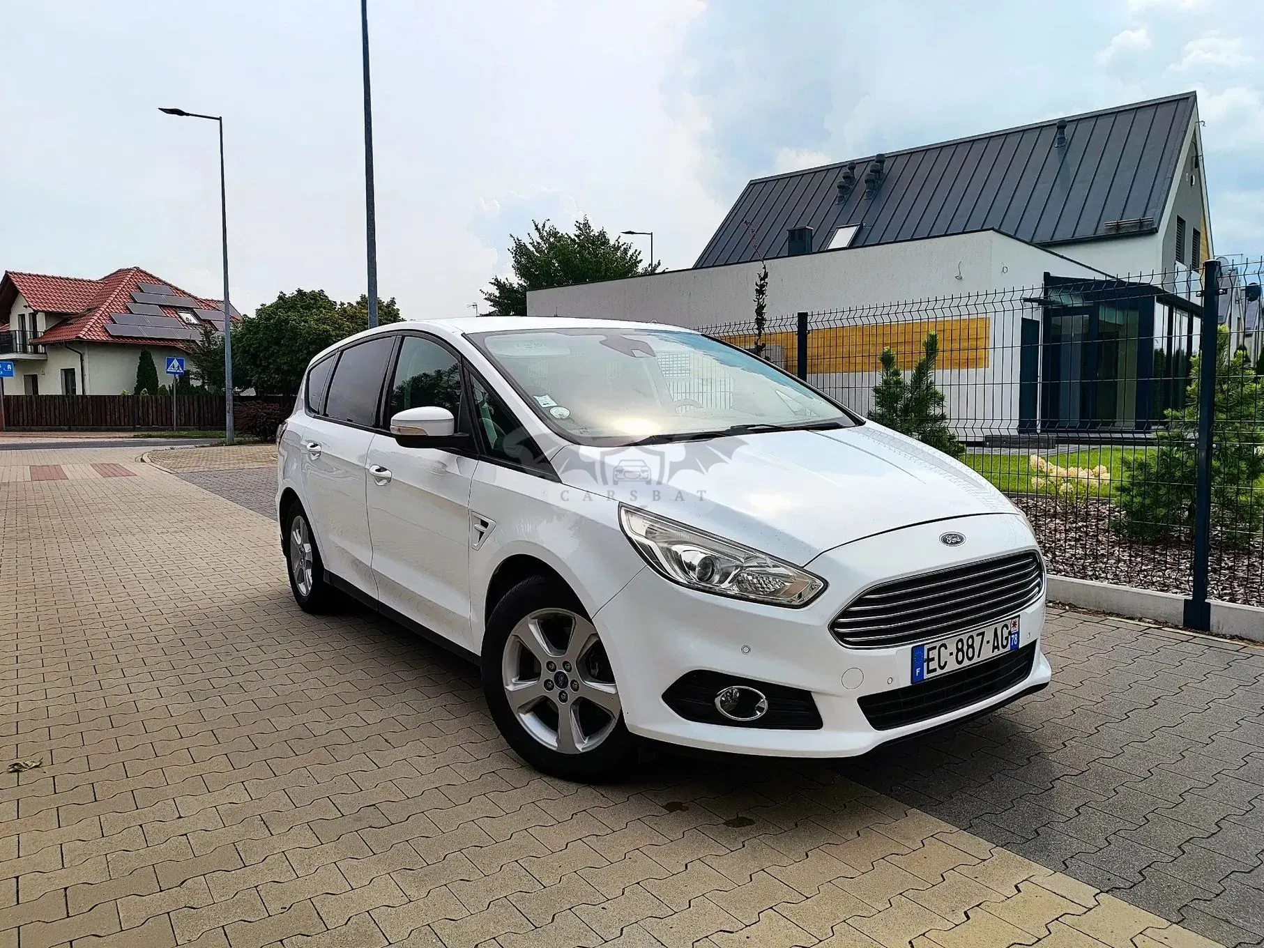 Ford S-Max II (2015-) 2.0 TDCi Trend 2016