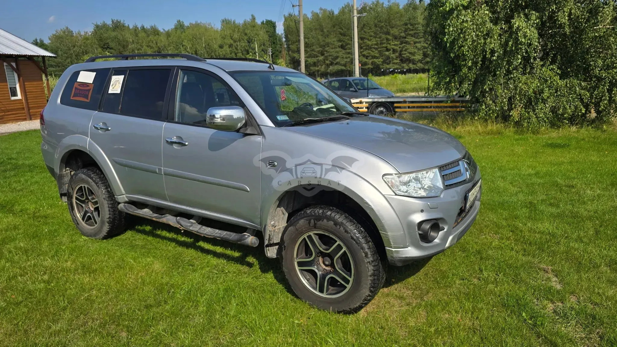Mitsubishi Pajero Sport II (2012-2016) 2.5 DID Intense + 2014