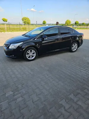 Toyota Avensis III (2009-) 1.8 Sol 2009