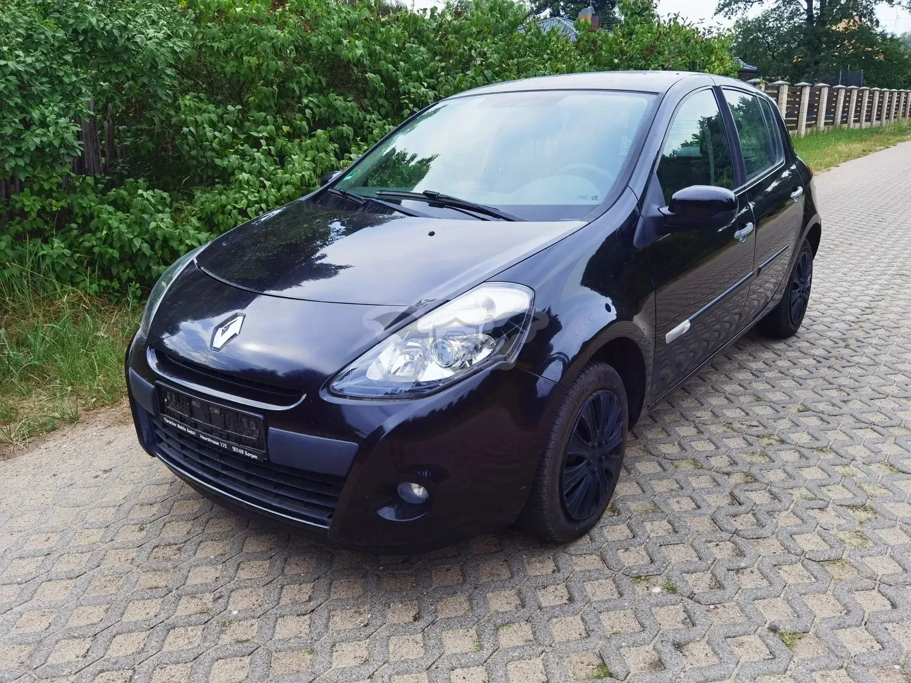 Renault Clio III (2005-2012) 1.2 16V Dynamique 2009