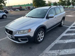 Volvo XC70 D5 AWD Momentum 2007