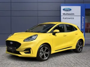 Ford Puma 2026