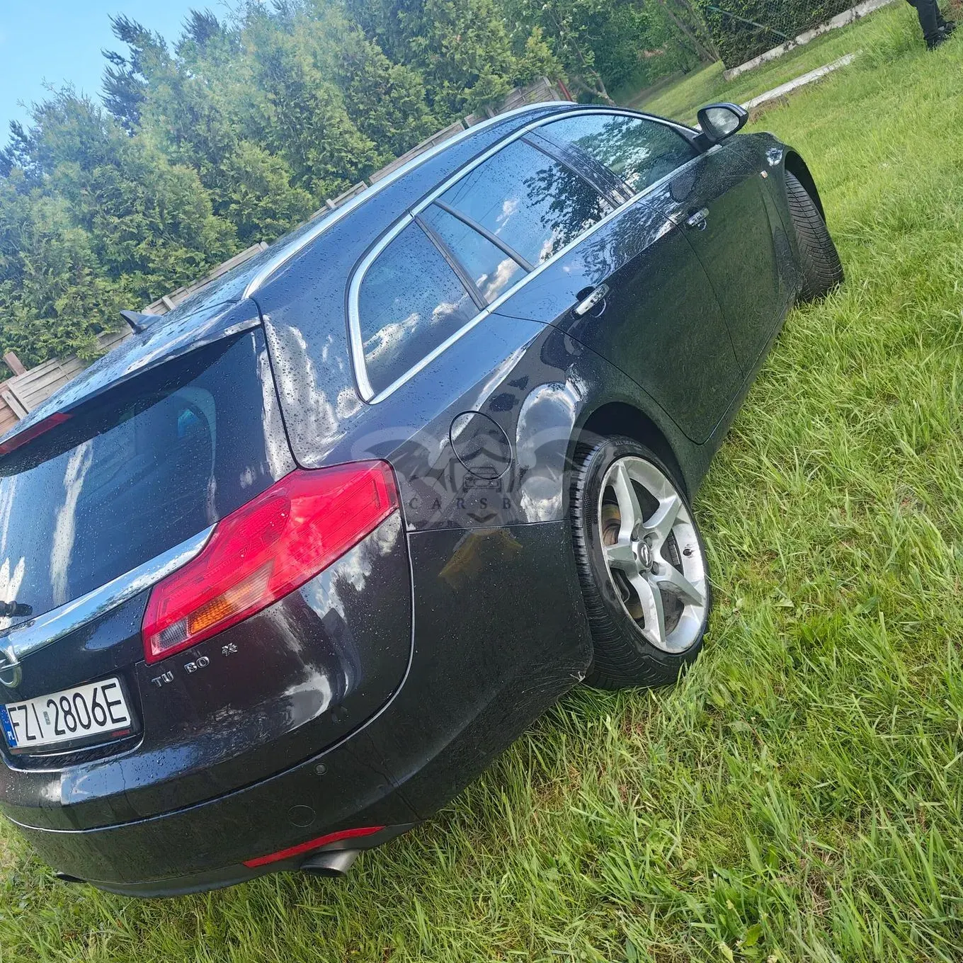 Opel Insignia A (2008-2017) 2.0 T Cosmo 4x4 2010