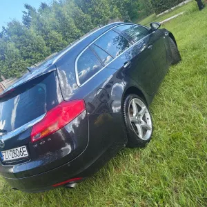 Opel Insignia A (2008-2017) 2.0 T Cosmo 4x4 2010