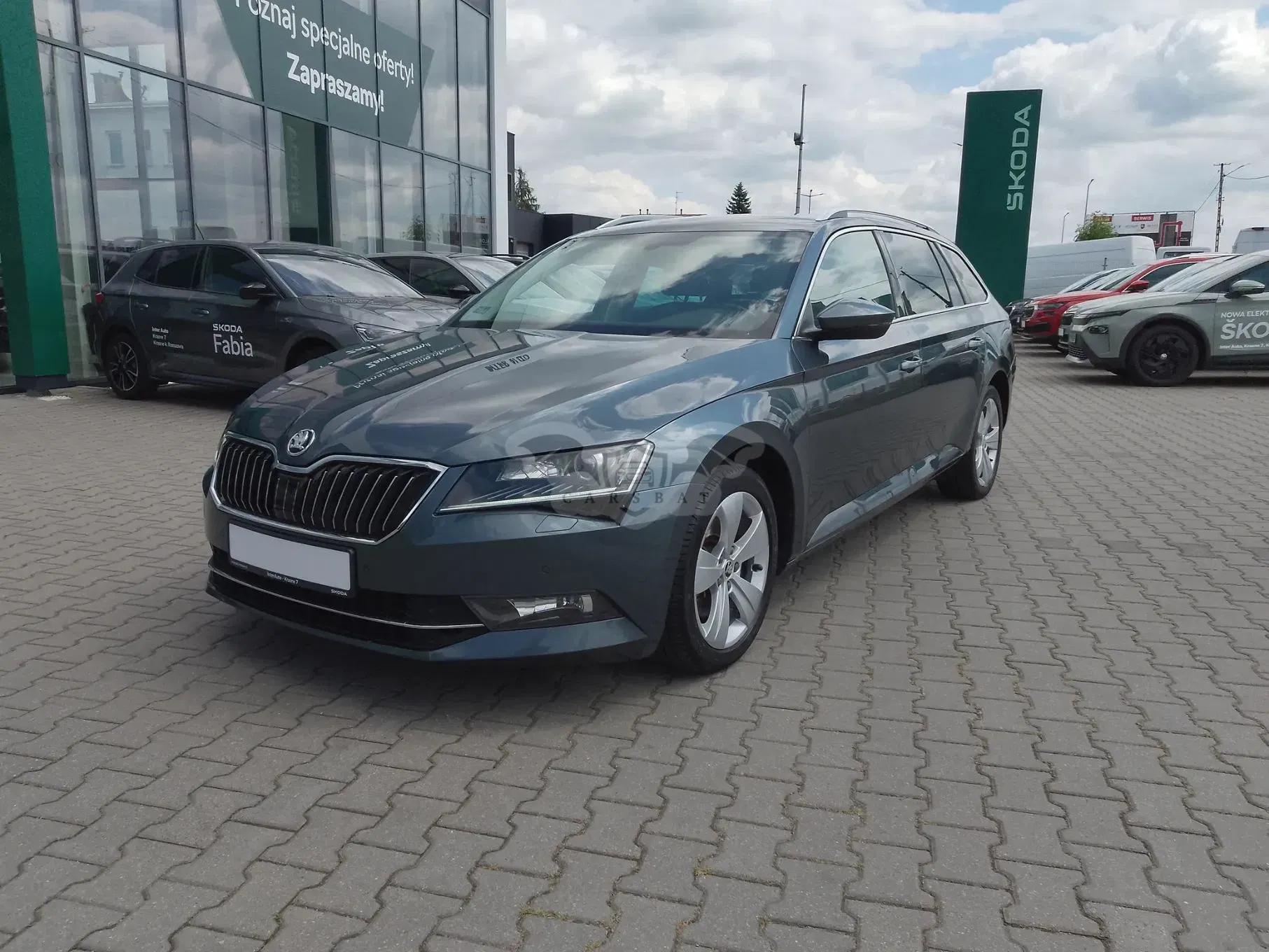 Skoda Superb III (2015-2023) 1.5 TSI Ambition 2019