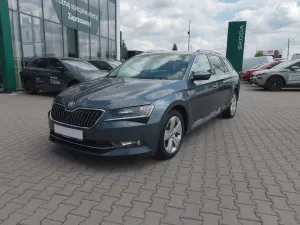 Skoda Superb III (2015-2023) 1.5 TSI Ambition 2019