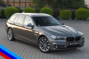 BMW 5 Series F10/F11 (2009-2017) 518d Luxury Line 2013