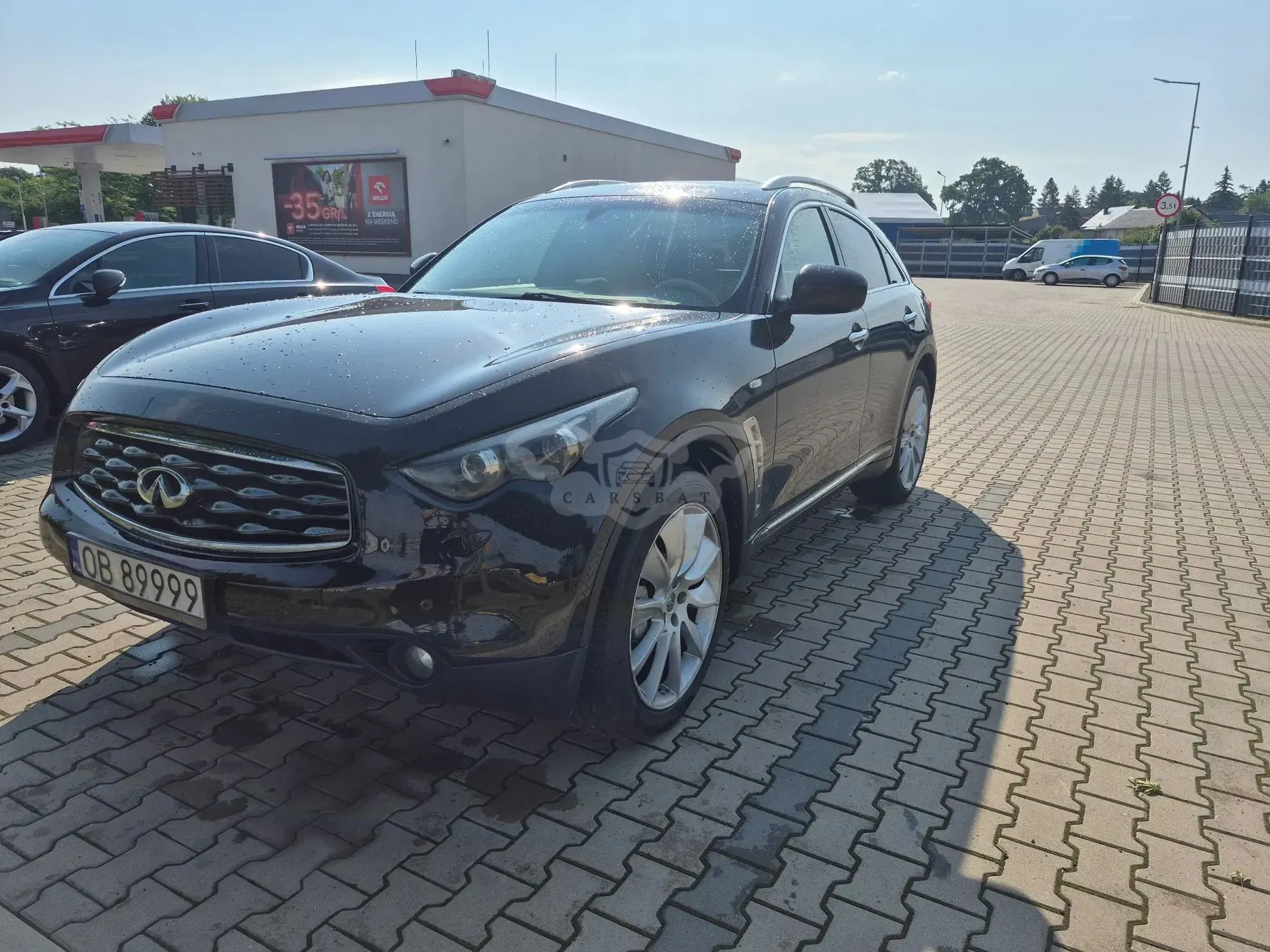 Infiniti FX II (2009-2013) FX37 S 2009