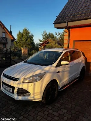 Ford Kuga II (2012-) 2.0 TDCi 4WD Trend 2014