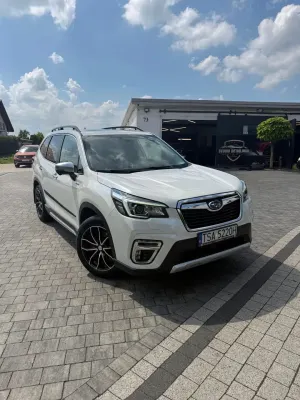 Subaru Forester V (2019-2024) 2.0i-L Platinum (EyeSight) Lineartronic 2020