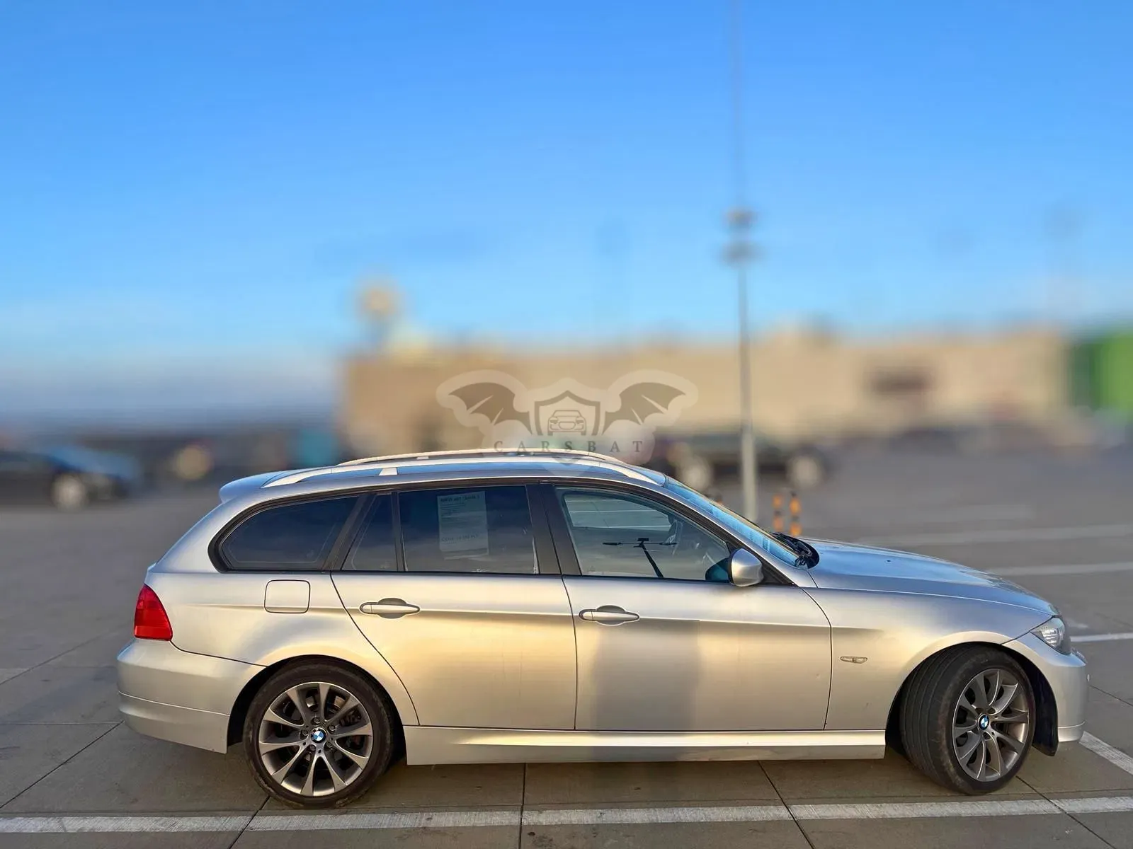 Bmw 2008