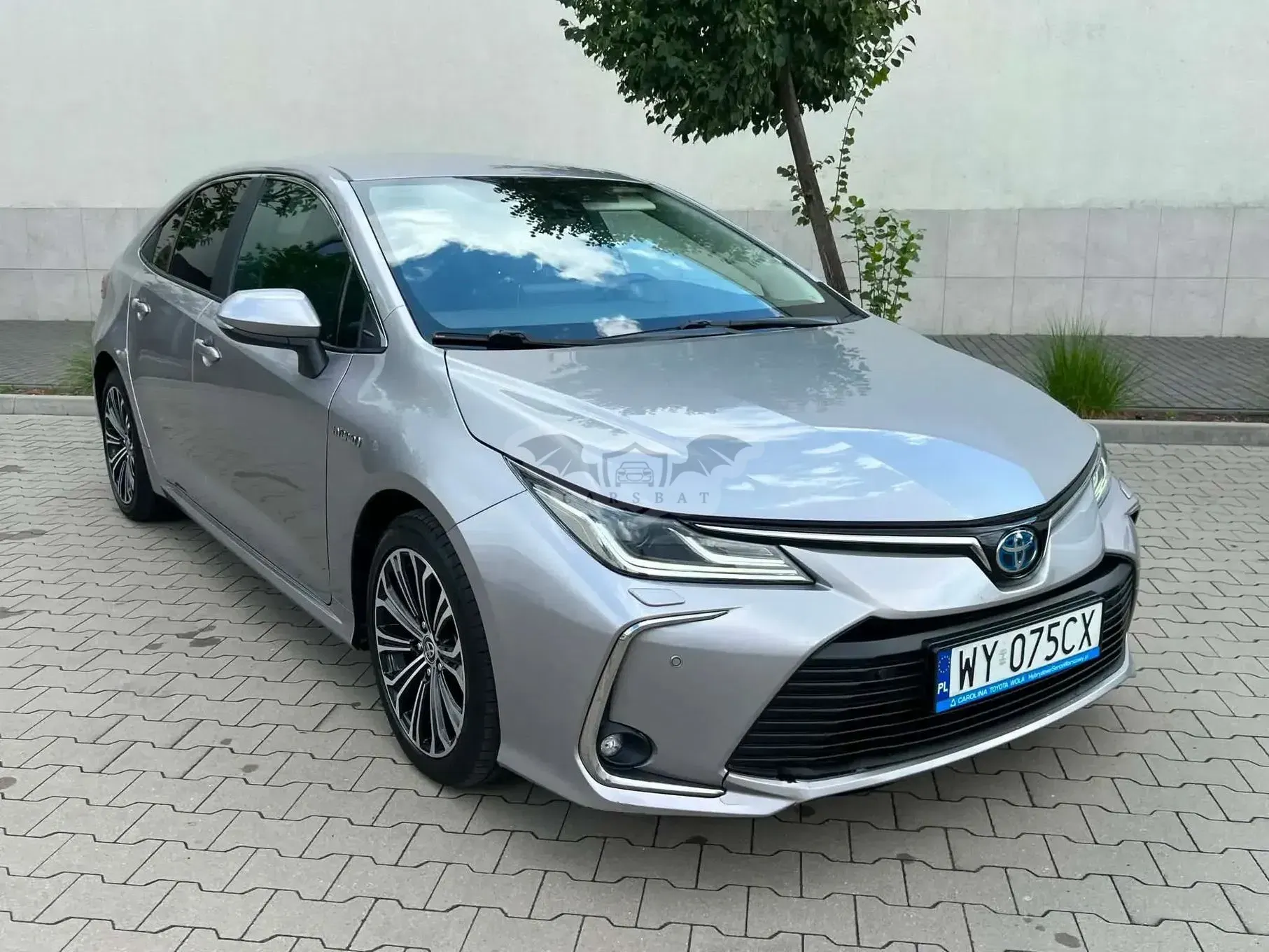 Toyota Corolla Seria E21 (2019-) 2021