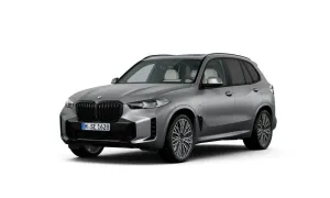 BMW X5 G05 (2018-) xDrive40d mHEV sport 2026