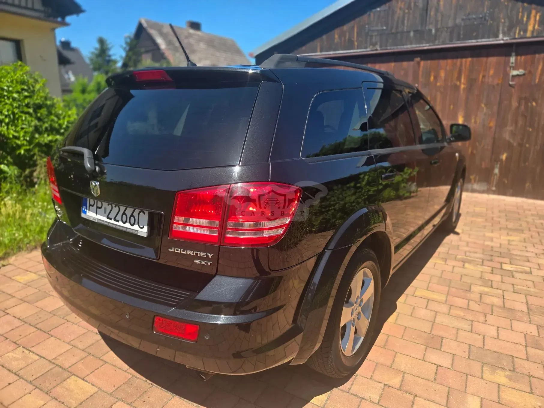 Dodge Journey 2.0 CRD SXT 2008