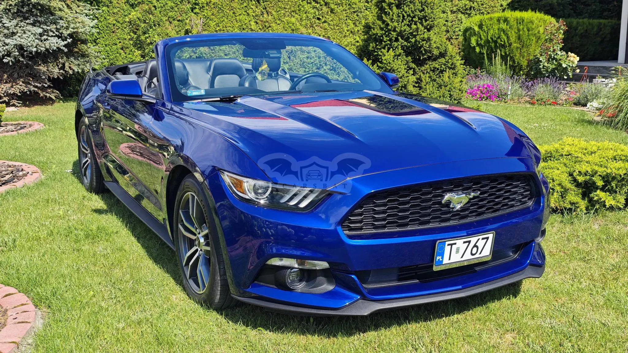 Ford Mustang 2.3 EcoBoost 2015