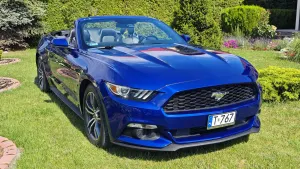 Ford Mustang 2.3 EcoBoost 2015