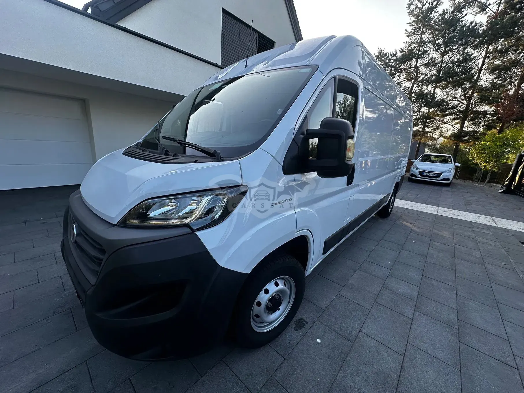 Fiat Ducato 2021