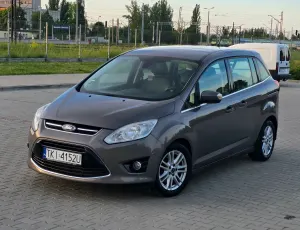 Ford Grand C-Max 2.0 TDCi Titanium 2013