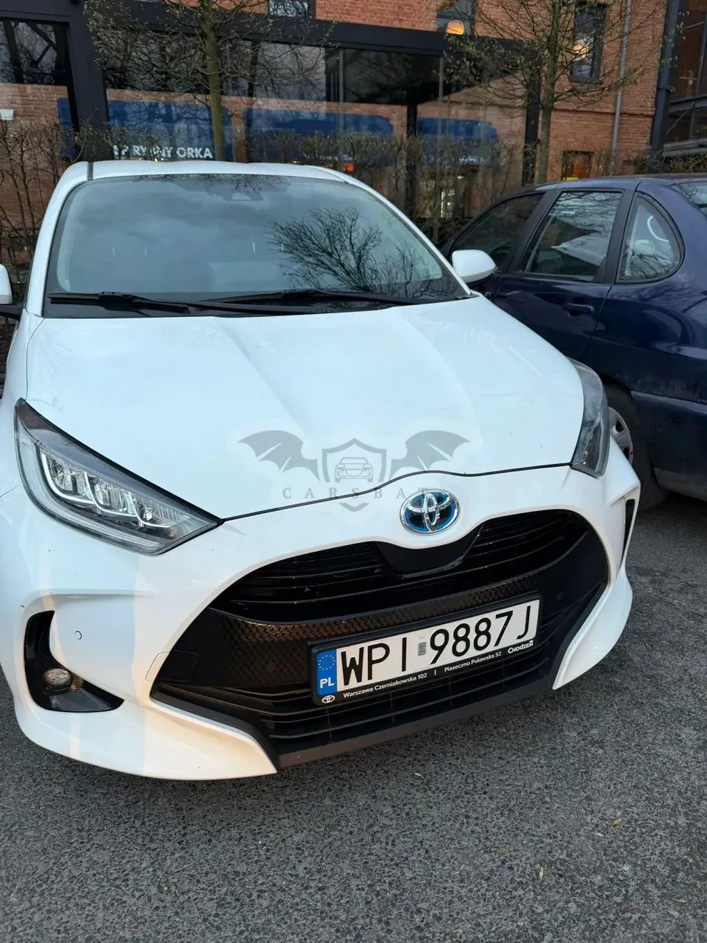 Toyota Yaris IV (2020-) 2023