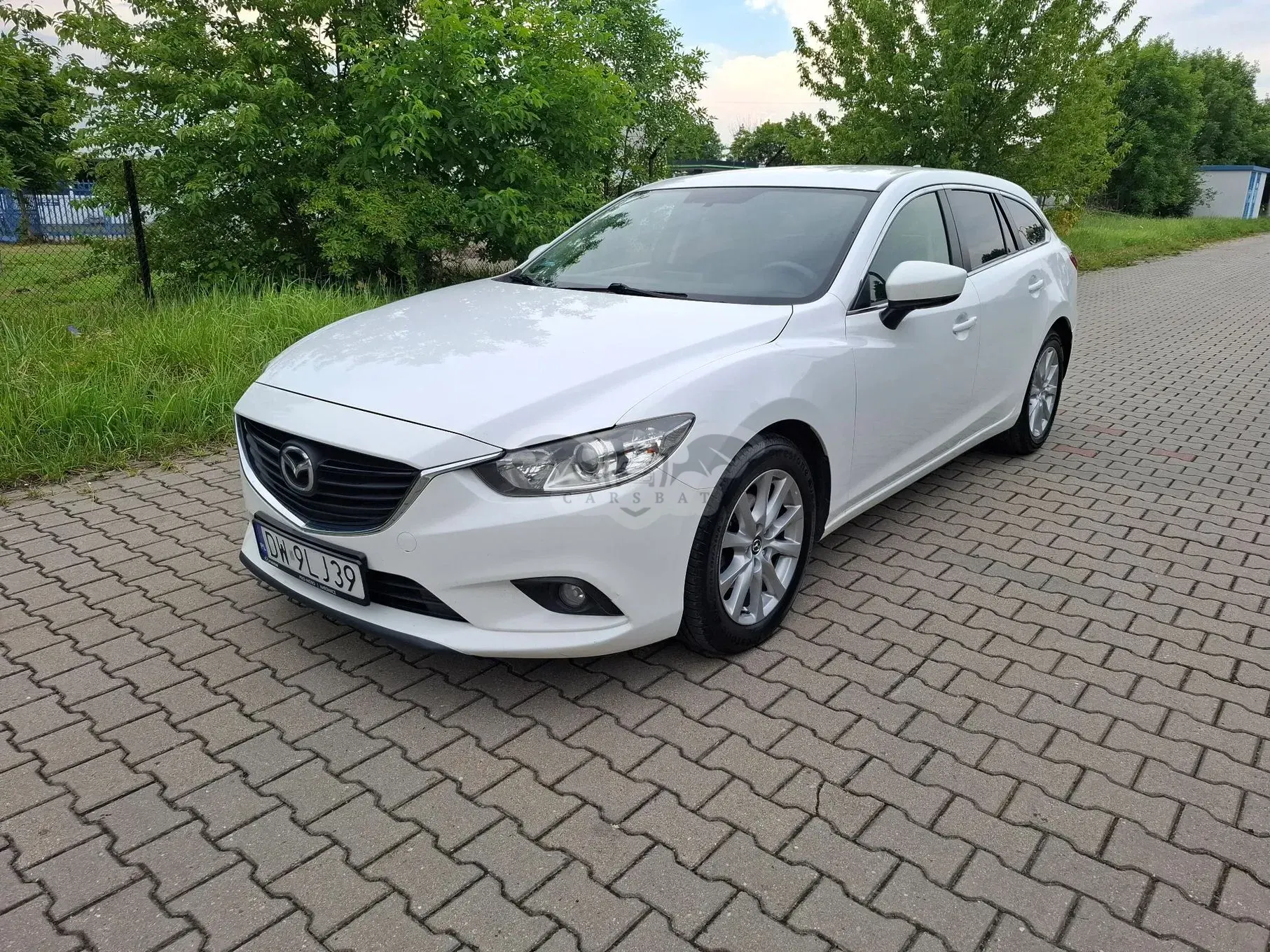 Mazda 6 III (2012-) 2.2 D Skypassion I-ELoop 2016