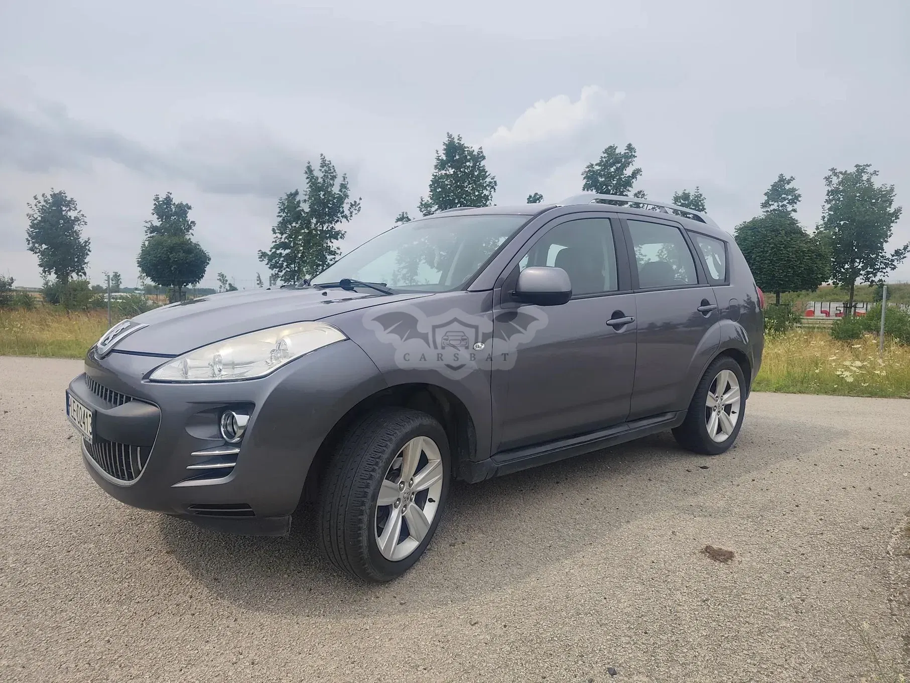 Peugeot 4007 2.2HDi Premium Euro5 2010