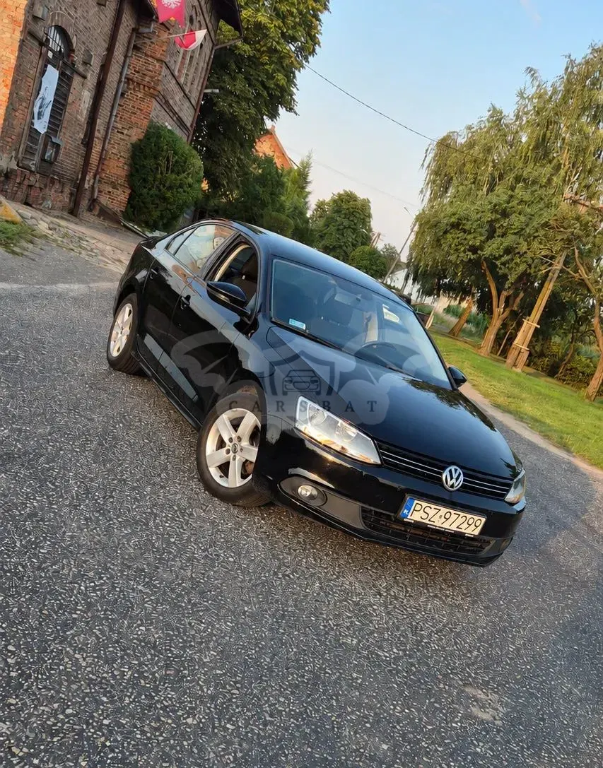 Volkswagen Jetta A6 (2010-2018) 1.2 TSI Comfortline 2012