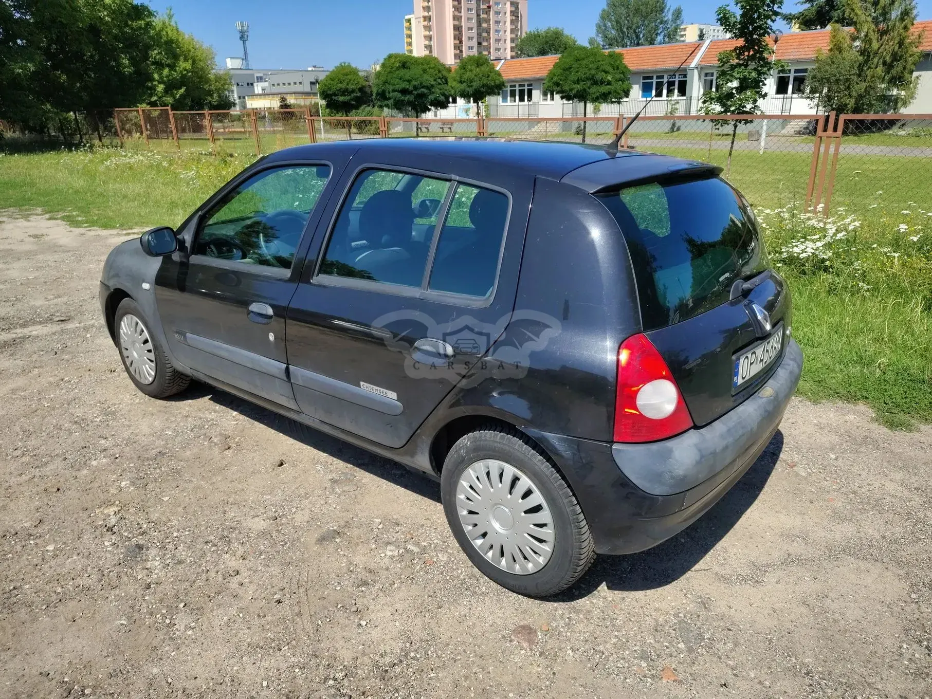 Renault Clio II (1998-2012) 1.2 16V Confort Dynamique 2003